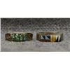 Image 2 : NINE NAVAJO AND ZUNI RINGS