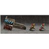 Image 2 : NAVAJO BRACELET AND EARRINGS (DJ)