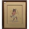 Image 2 : NAVAJO PAINTING (ROBERT CHEE)