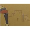Image 7 : NAVAJO PAINTING (ROBERT CHEE)