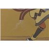 Image 8 : NAVAJO PAINTING (ROBERT CHEE)