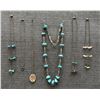 Image 1 : SIX NECKLACES