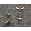 Image 2 : SIX NECKLACES