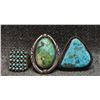 Image 1 : NAVAJO AND ZUNI RINGS