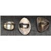 Image 3 : NAVAJO AND ZUNI RINGS