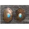 Image 10 : EIGHT PAIRS OF EARRINGS