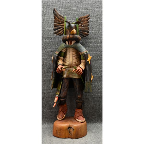 HOPI KACHINA (AARON FRED)