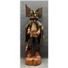 Image 1 : HOPI KACHINA (AARON FRED)