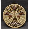 Image 1 : HOPI BASKETRY PLAQUE