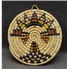 Image 2 : HOPI BASKETRY PLAQUE