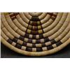 Image 8 : HOPI BASKETRY PLAQUE