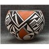 Image 3 : ACOMA POTTERY BOWL (LUCY M LEWIS)