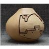 Image 2 : HOPI POTTERY JAR (LOREN H NAMPEYO)