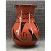 Image 4 : MARICOPA POTTERY VASE (BARBARA JOHNSON)