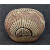 Image 3 : HOPI POTTERY JAR (ELVIRA POLACCA)