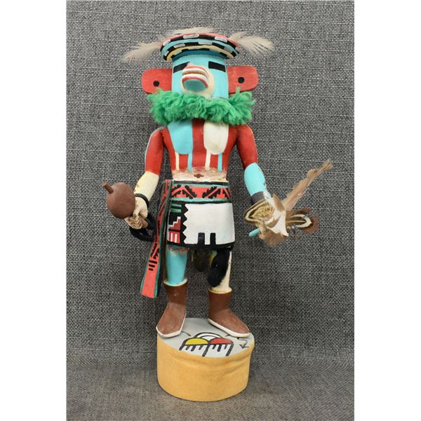HOPI KACHINA (T. BAHNIMPTEWA SR.)
