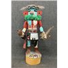 Image 1 : HOPI KACHINA (T. BAHNIMPTEWA SR.)
