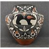 Image 1 : ACOMA POTTERY OLLA (ADRIAN TRUJILLO)