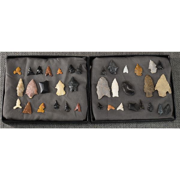 ANASAZI ARROWHEADS