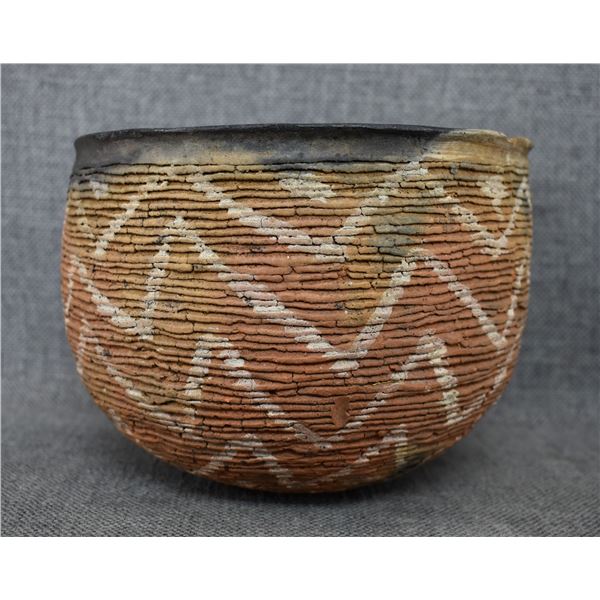 MOGOLLON/MCDONALD POTTERY BOWL