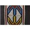 Image 16 : HO CHUNK BANDOLIER STYLE BEADED WALL HANGING