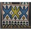 Image 2 : HO CHUNK BANDOLIER STYLE BEADED WALL HANGING