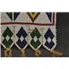 Image 3 : HO CHUNK BANDOLIER STYLE BEADED WALL HANGING