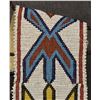 Image 8 : HO CHUNK BANDOLIER STYLE BEADED WALL HANGING
