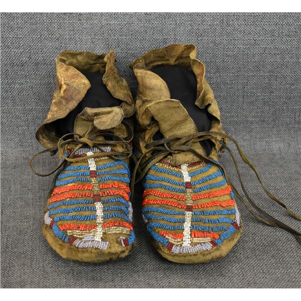 PLAINS MOCCASINS