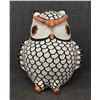 Image 1 : ACOMA POTTERY OWL