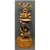 Image 1 : HOPI KACHINA SCENE (ALFRED LOMAHQUAHU)