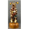 Image 3 : HOPI KACHINA SCENE (ALFRED LOMAHQUAHU)