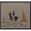 Image 1 : NAVAJO PAINTING (ROBERT CHEE)