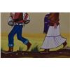 Image 8 : NAVAJO PAINTING (CHARLEY SINGER)