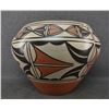 Image 1 : SANTO DOMINGO POTTERY OLLA (AMBROS ATENCIO)