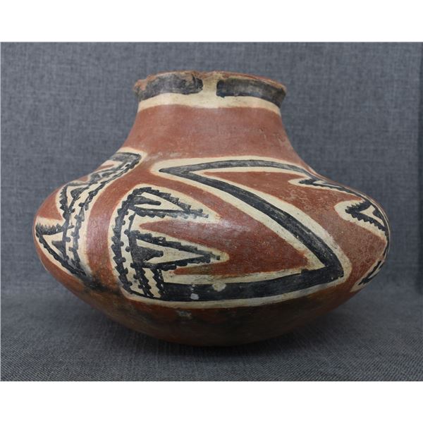 TONTO POTTERY OLLA