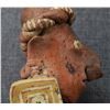 Image 13 : NAYARIT POTTERY FIGURE