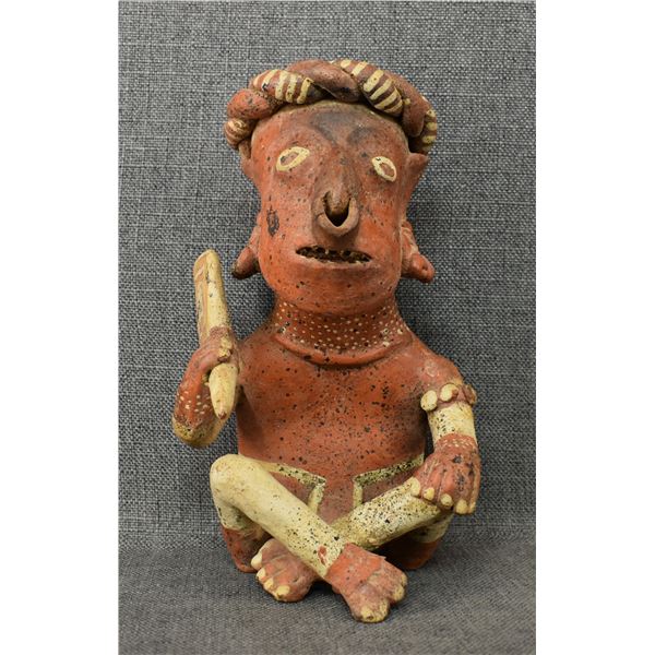 NAYARIT POTTERY FIGURE