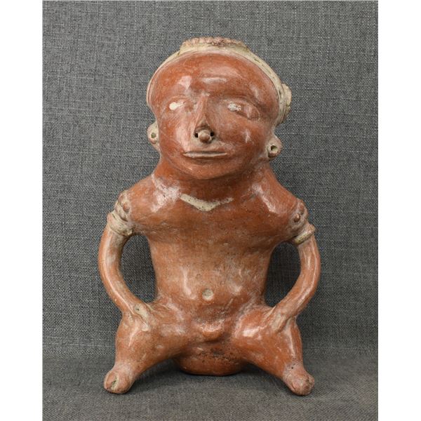 JALISCO POTTERY FIGURE
