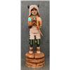Image 1 : HOPI KACHINA (RAY SUMATZKUKU)