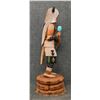 Image 2 : HOPI KACHINA (RAY SUMATZKUKU)