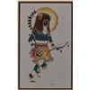 Image 1 : TESUQUE PAINTING (PAUL VIGIL)