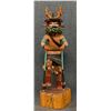Image 2 : HOPI KACHINA (SAM PAHONA)