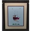 Image 2 : NAVAJO PAINTING (BEATIN YAZZ)