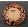 Image 2 : HOPI POTTERY SEED JAR (DELMAR POLACCA)