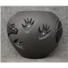 Image 2 : SANTA CLARA POTTERY JAR ( HARRISON & MARIE BEGAY)