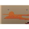 Image 8 : NAVAJO PAINTING (JERRY LEE "HOSTEEN NEZ")
