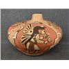 Image 1 : HOPI POTTERY VASE (MARTY AND ELVIRA NAHA)
