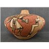 Image 3 : HOPI POTTERY VASE (MARTY AND ELVIRA NAHA)