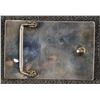 Image 2 : ZUNI SILVER BELT BUCKLE